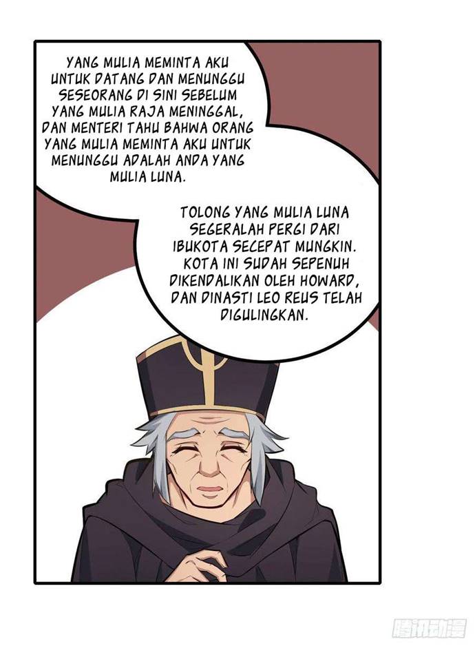 Wuxian Shitu Yu Shier Zhan Ji (Infinite Apostles and Twelve War Girls) Chapter 131 Gambar 32